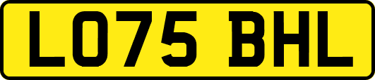LO75BHL