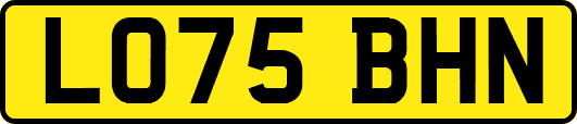 LO75BHN