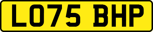 LO75BHP