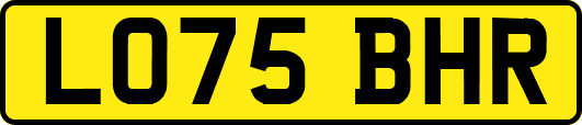 LO75BHR