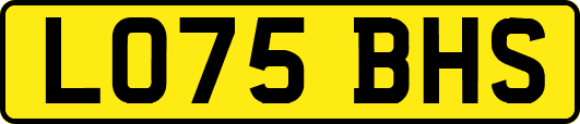 LO75BHS