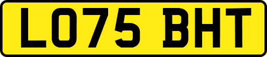 LO75BHT