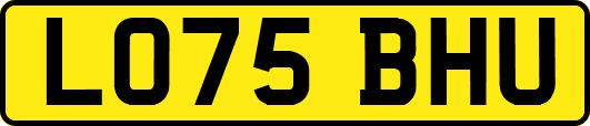 LO75BHU