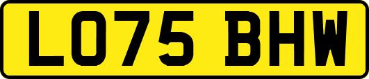 LO75BHW