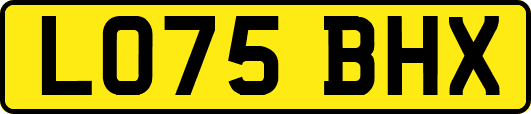 LO75BHX