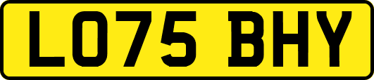 LO75BHY