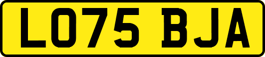 LO75BJA