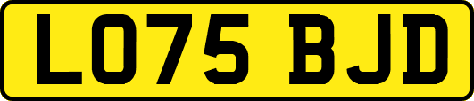 LO75BJD