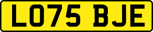 LO75BJE
