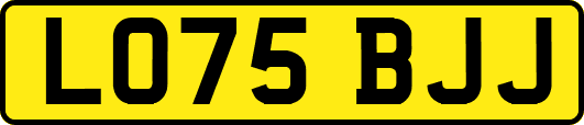LO75BJJ