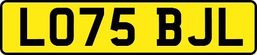 LO75BJL