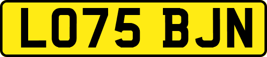 LO75BJN