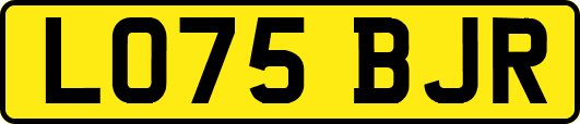 LO75BJR