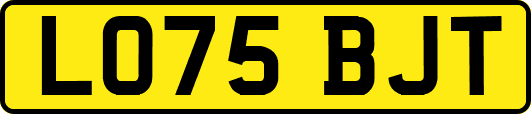 LO75BJT