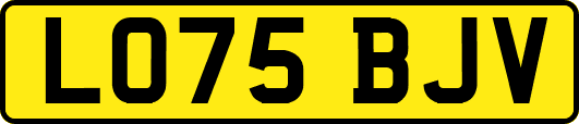 LO75BJV