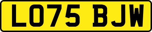 LO75BJW