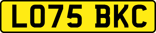 LO75BKC
