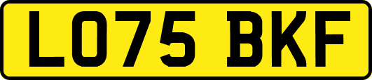 LO75BKF