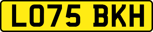 LO75BKH