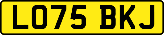 LO75BKJ