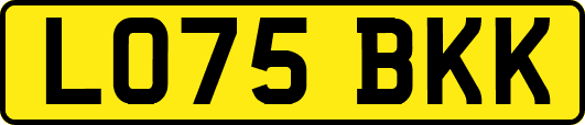 LO75BKK