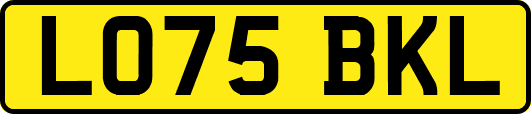 LO75BKL