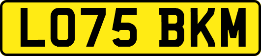 LO75BKM