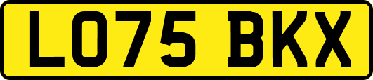 LO75BKX