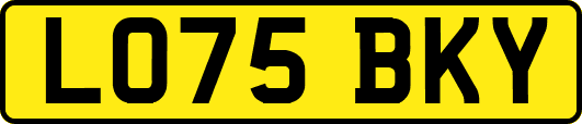 LO75BKY