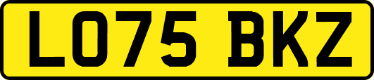 LO75BKZ