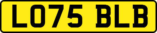 LO75BLB