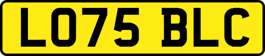 LO75BLC