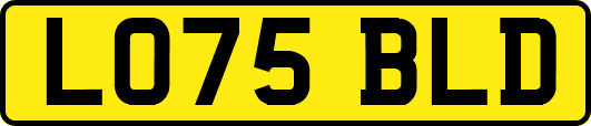 LO75BLD