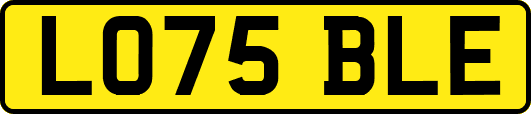 LO75BLE