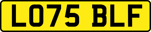 LO75BLF