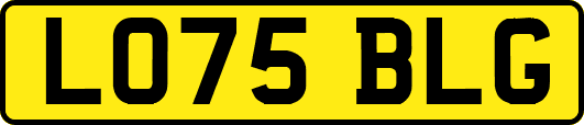 LO75BLG