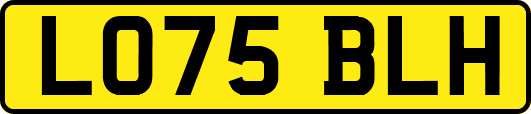 LO75BLH