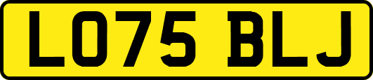 LO75BLJ