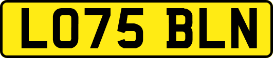 LO75BLN