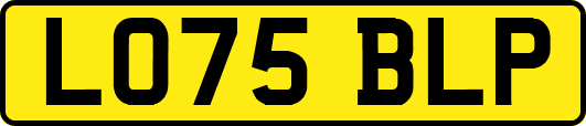 LO75BLP