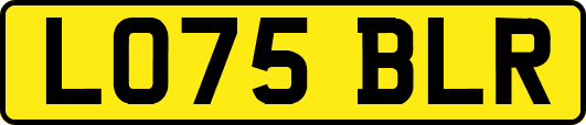 LO75BLR