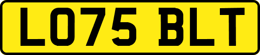 LO75BLT