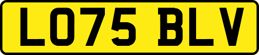 LO75BLV