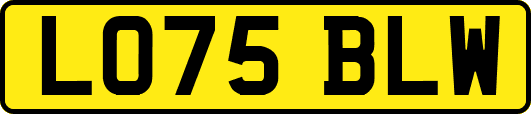 LO75BLW
