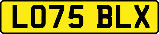 LO75BLX
