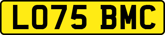 LO75BMC