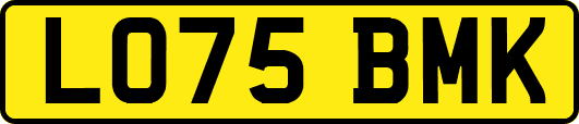 LO75BMK