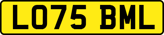 LO75BML