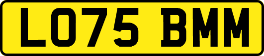 LO75BMM