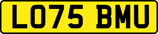 LO75BMU